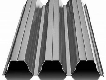 Decking and Liner Trays
